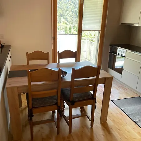 Apartamento Giltstein In Mörel