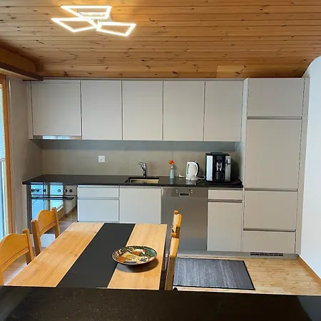 Giltstein In Apartament Mörel